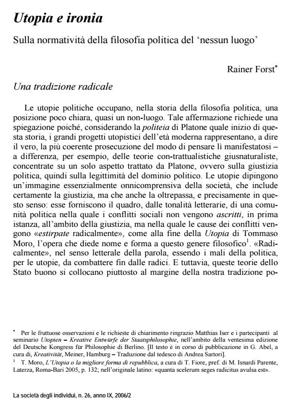 Anteprima articolo