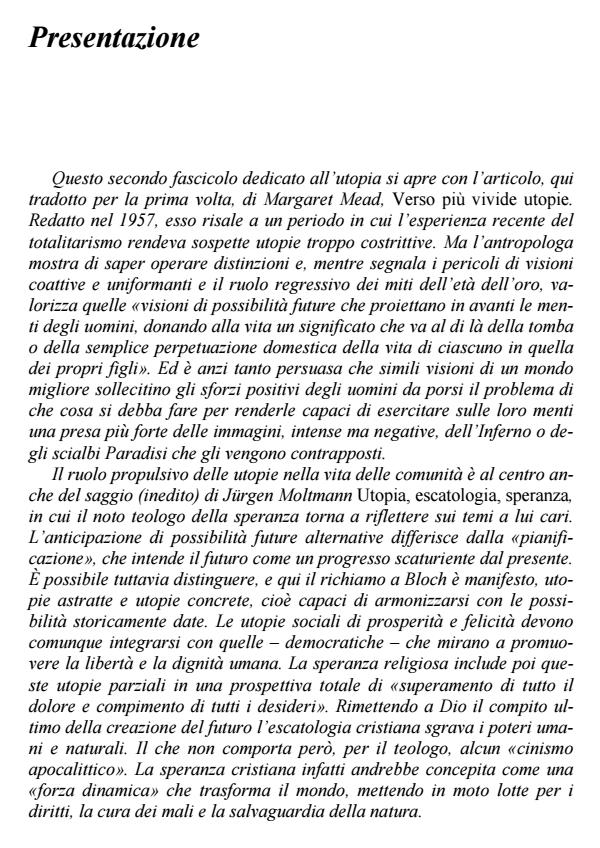 Anteprima articolo