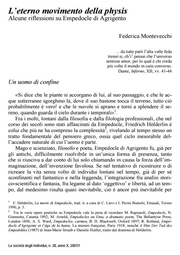 Anteprima articolo