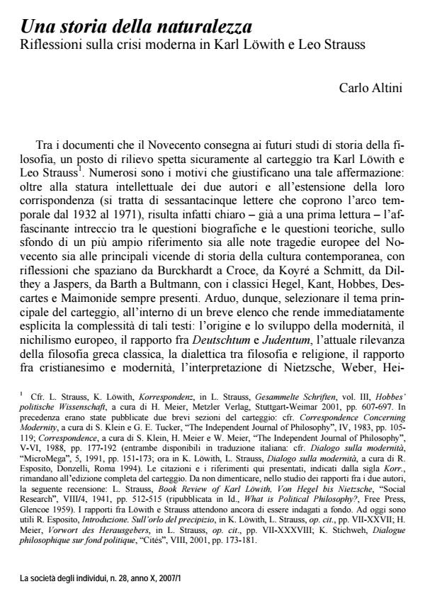 Anteprima articolo