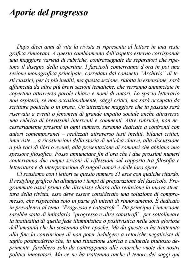 Anteprima articolo