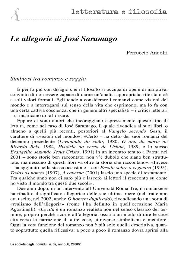 Anteprima articolo