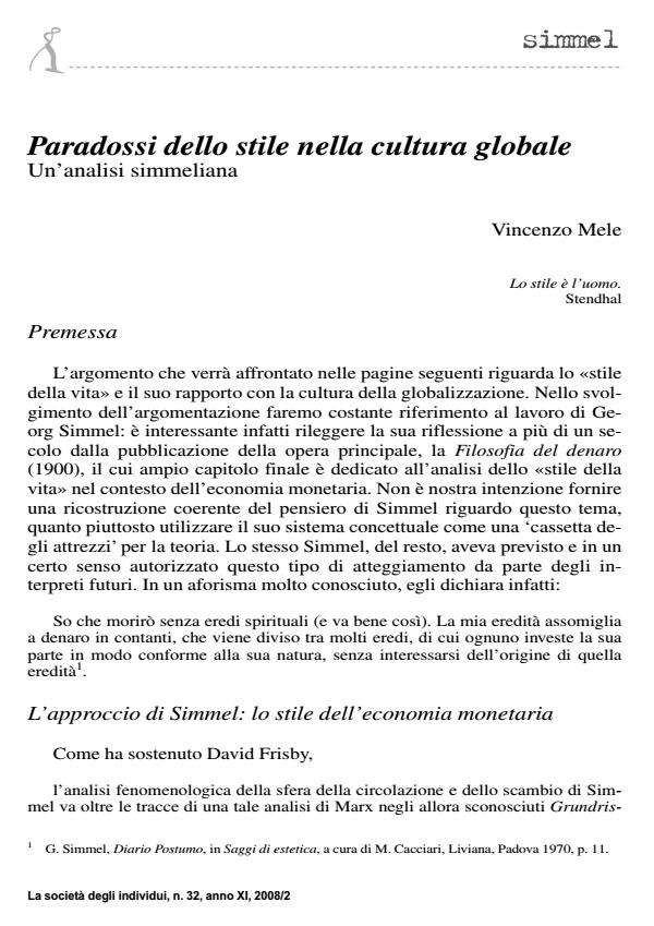 Anteprima articolo