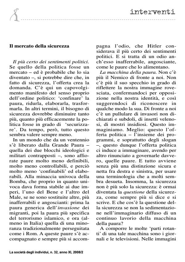 Anteprima articolo