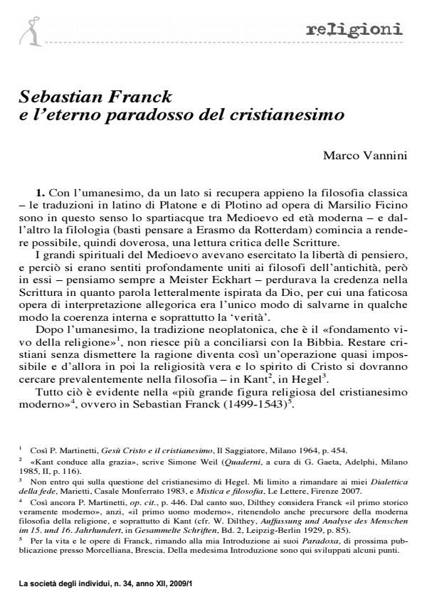 Anteprima articolo