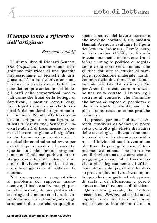 Anteprima articolo