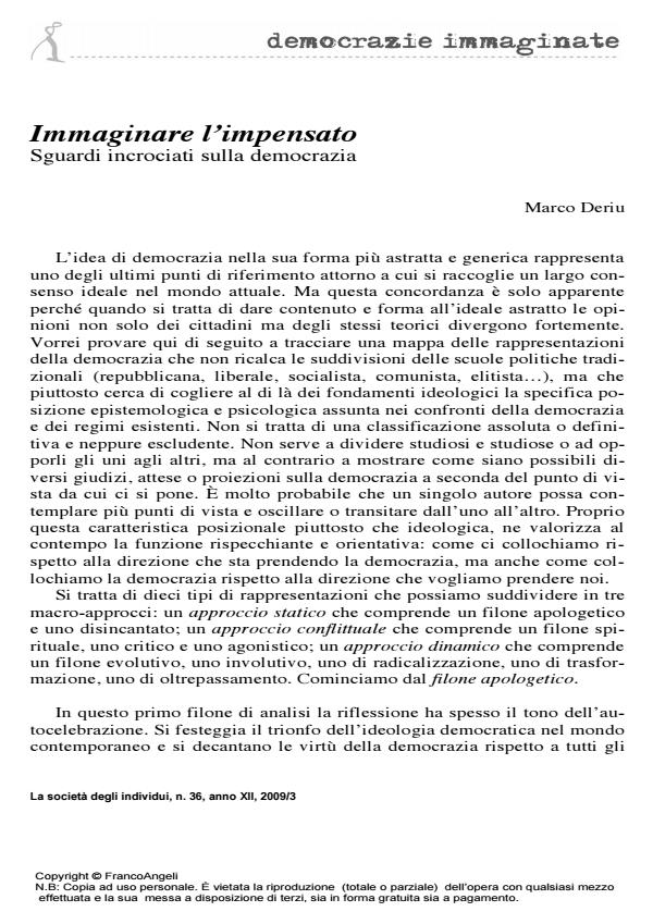 Anteprima articolo