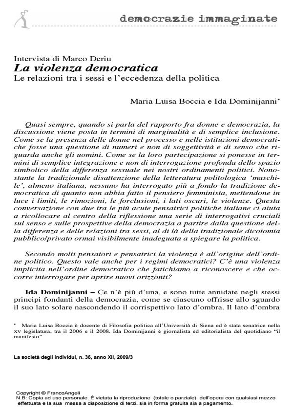 Anteprima articolo