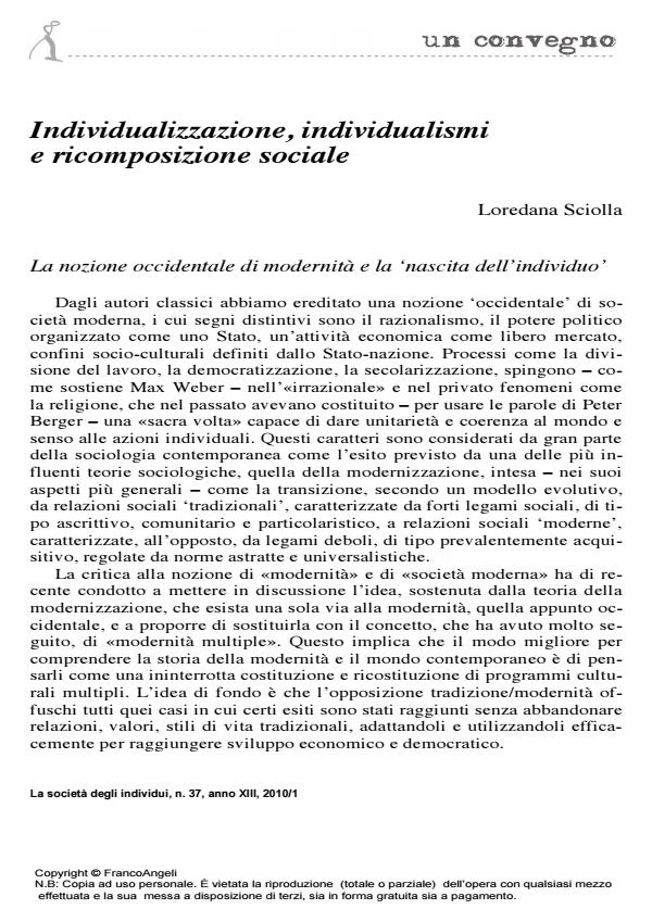 Anteprima articolo