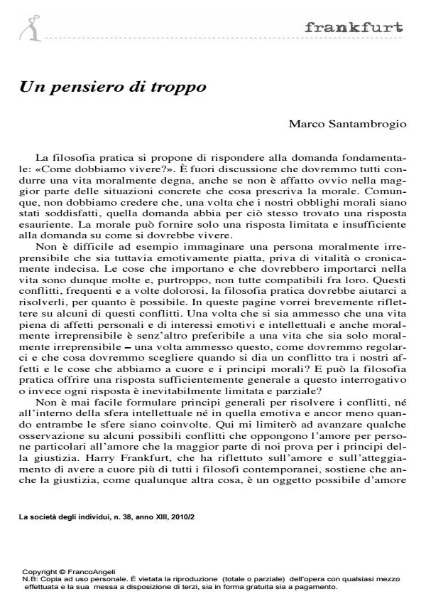 Anteprima articolo