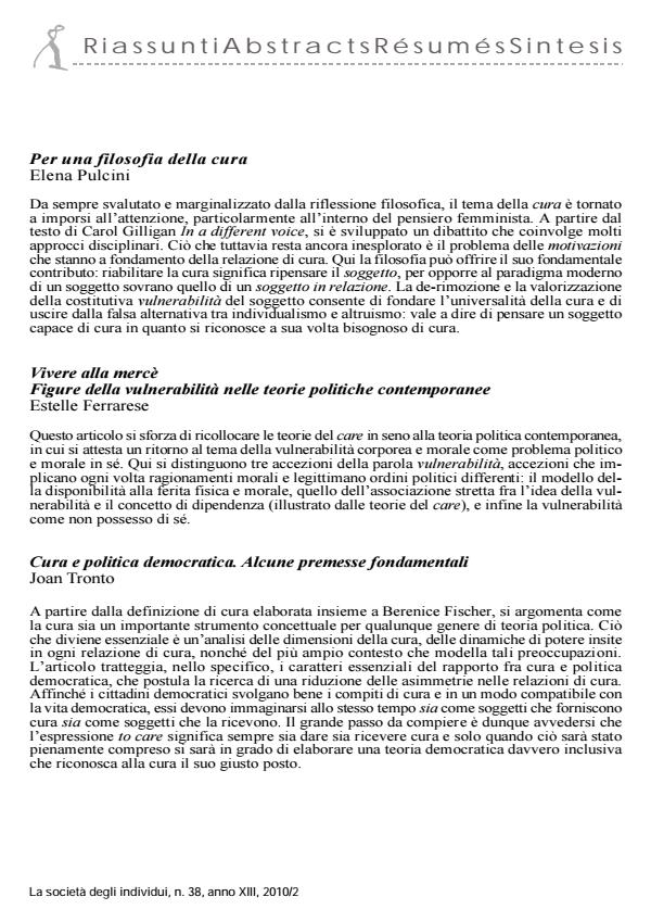 Anteprima articolo