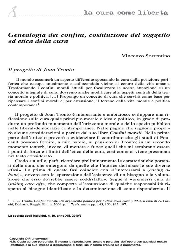 Anteprima articolo