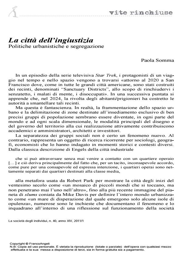 Anteprima articolo