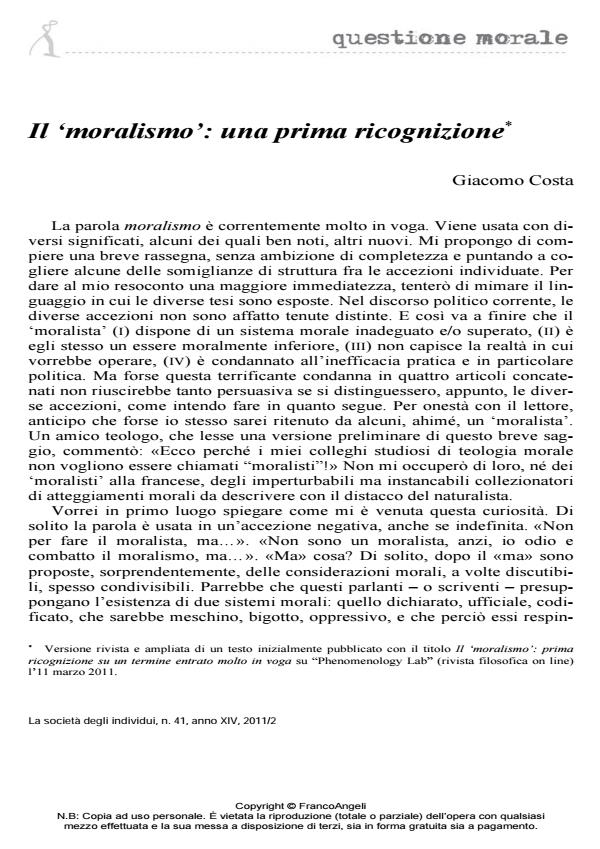 Anteprima articolo