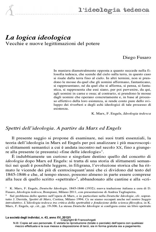 Anteprima articolo