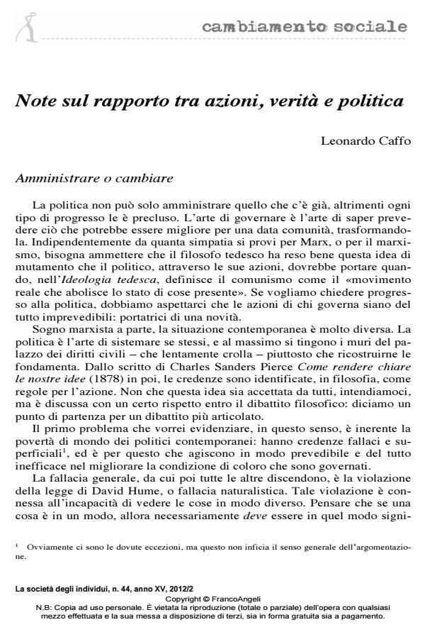 Anteprima articolo