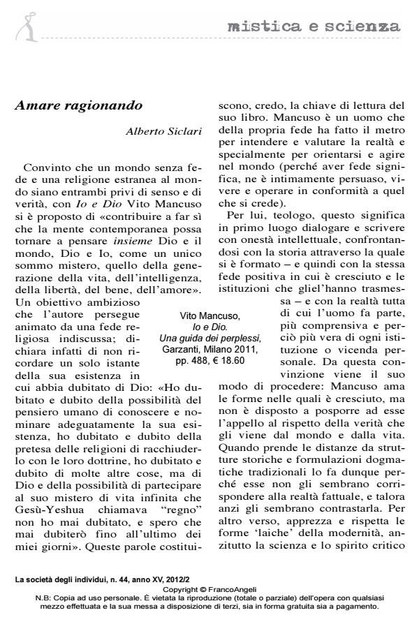 Anteprima articolo