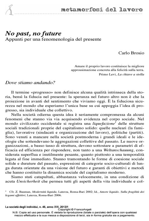 Anteprima articolo