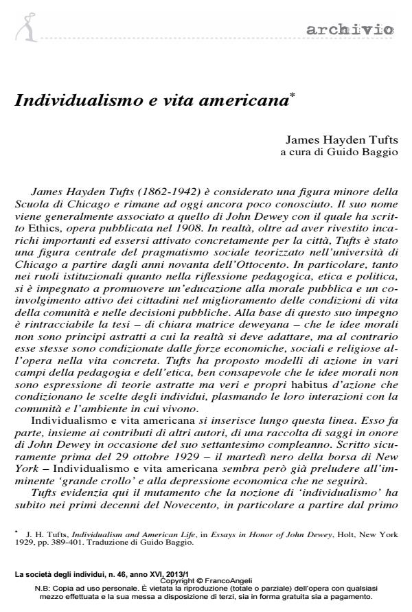 Anteprima articolo