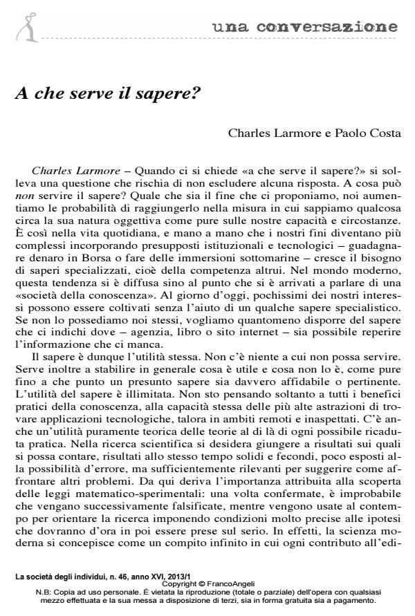 Anteprima articolo