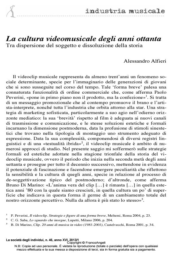 Anteprima articolo