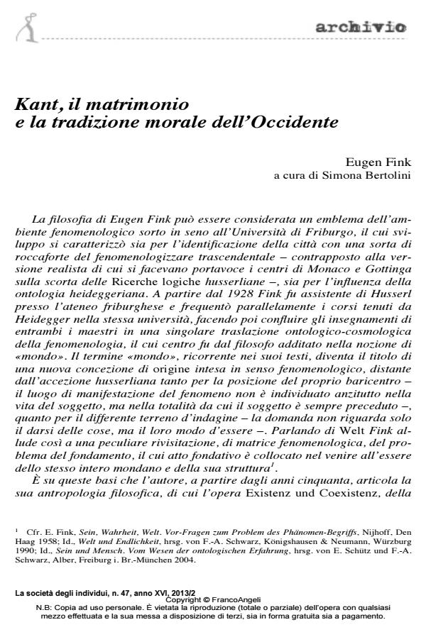 Anteprima articolo