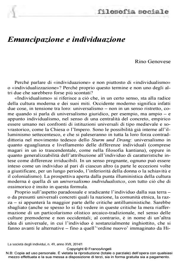 Anteprima articolo