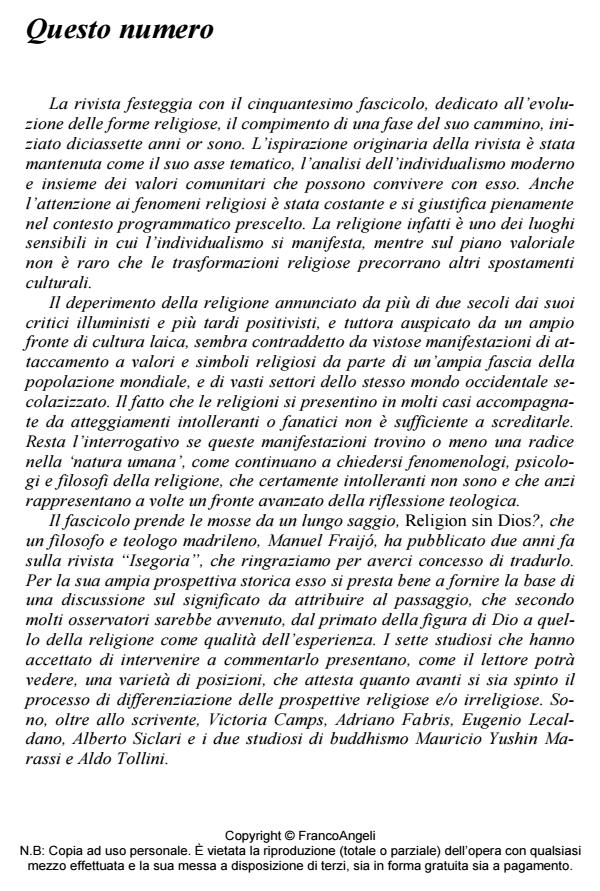 Anteprima articolo