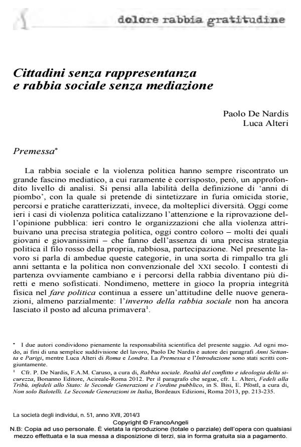 Anteprima articolo