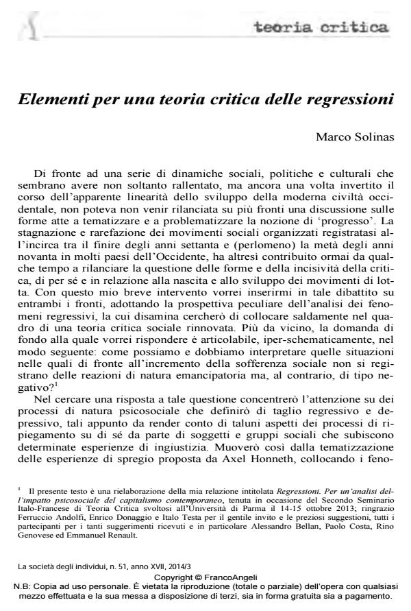 Anteprima articolo