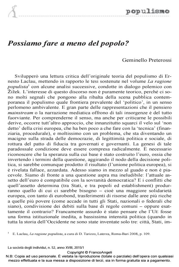 Anteprima articolo