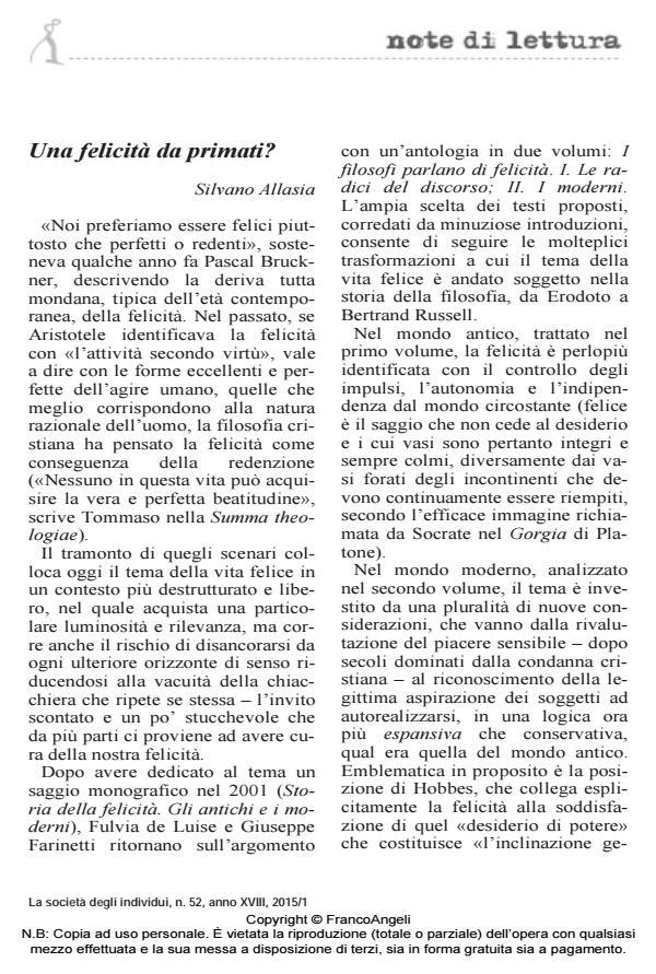 Anteprima articolo