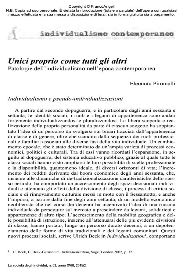 Anteprima articolo