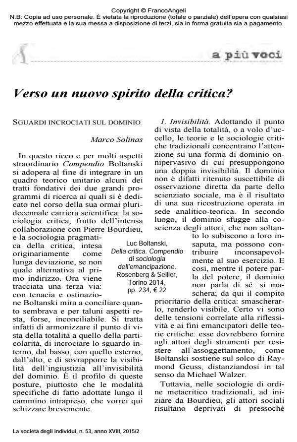 Anteprima articolo