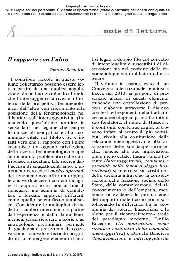 Anteprima articolo