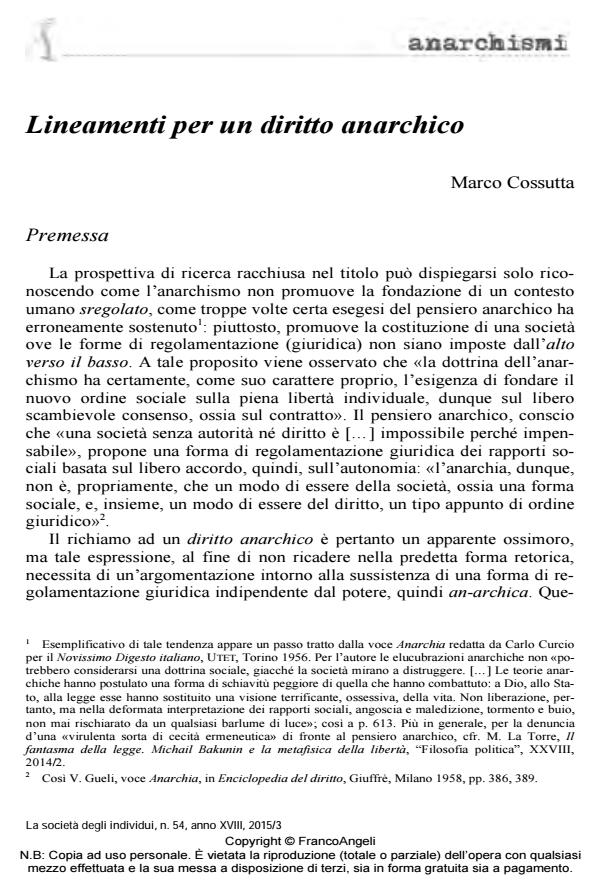 Anteprima articolo