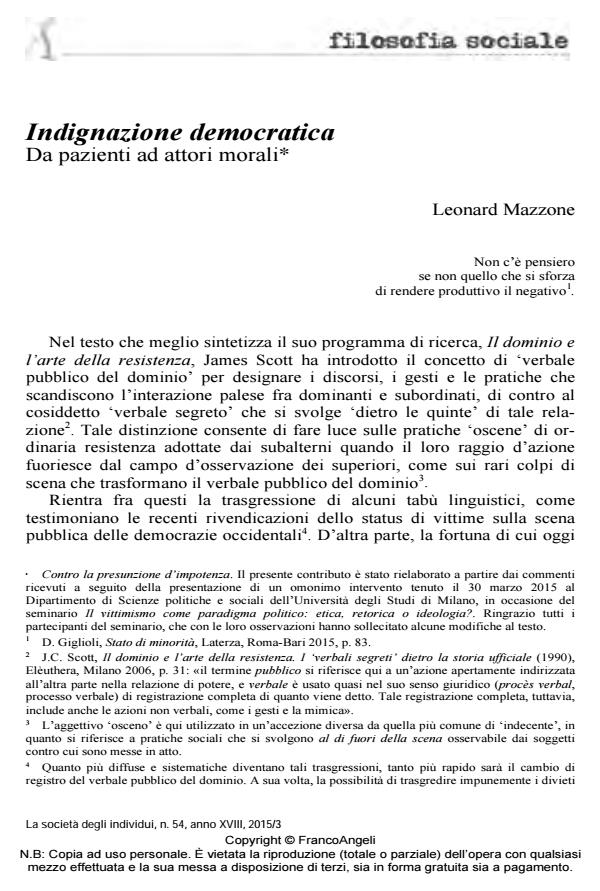 Anteprima articolo