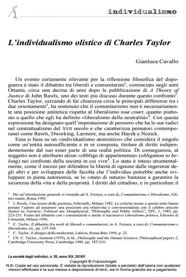 Anteprima articolo