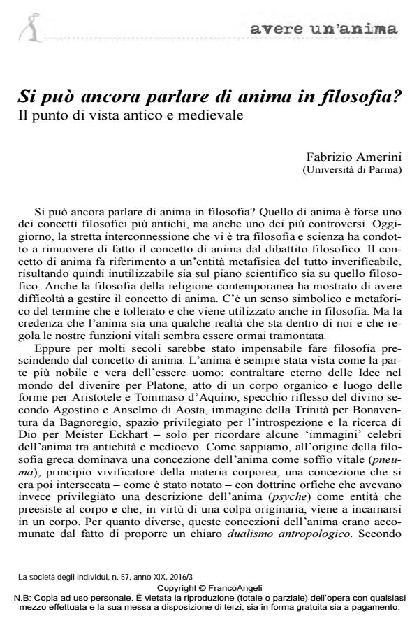 Anteprima articolo