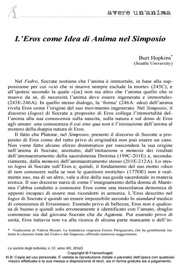 Anteprima articolo