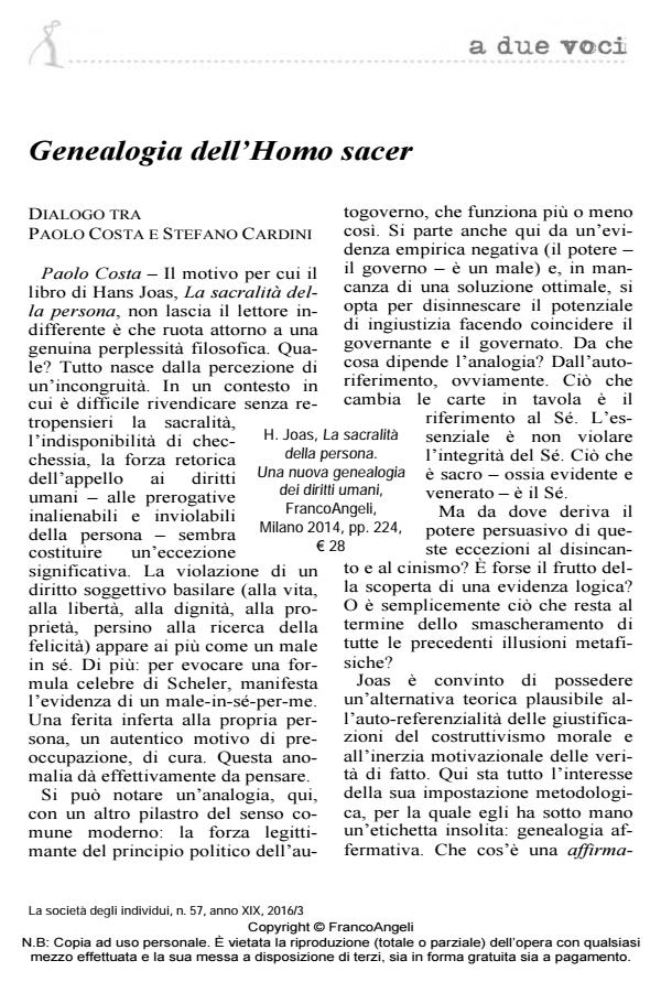 Anteprima articolo