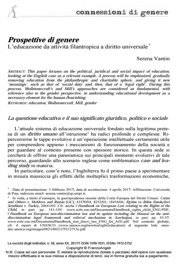 Anteprima articolo