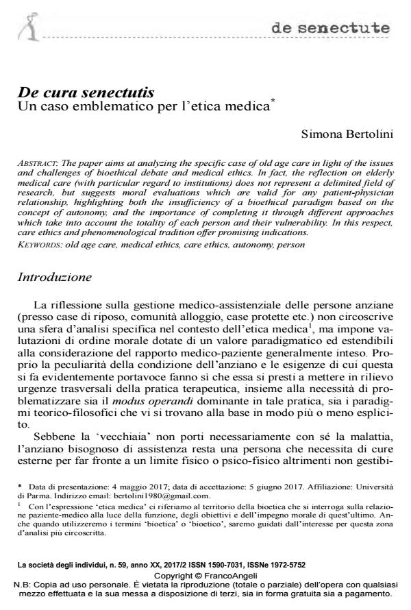 Anteprima articolo