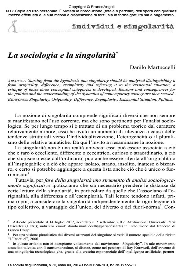 Anteprima articolo