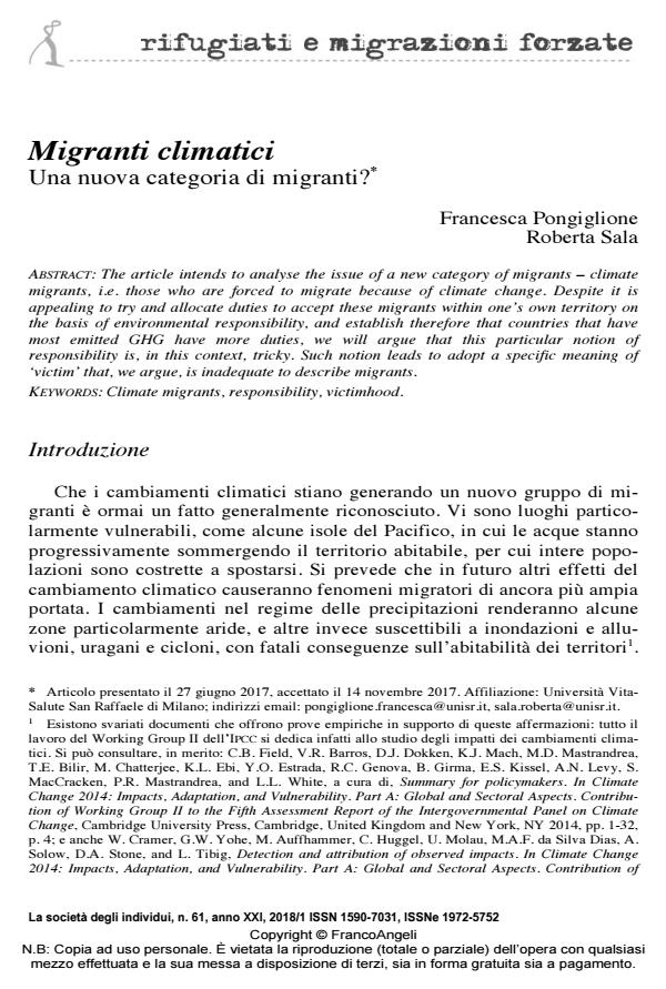 Anteprima articolo