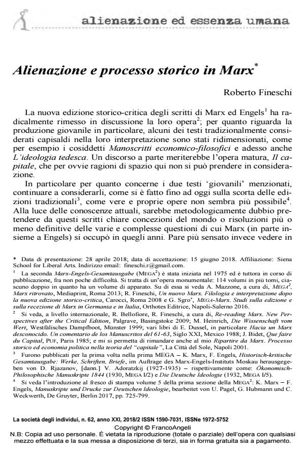 Anteprima articolo