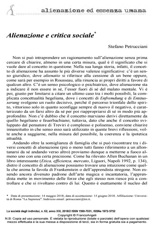 Anteprima articolo