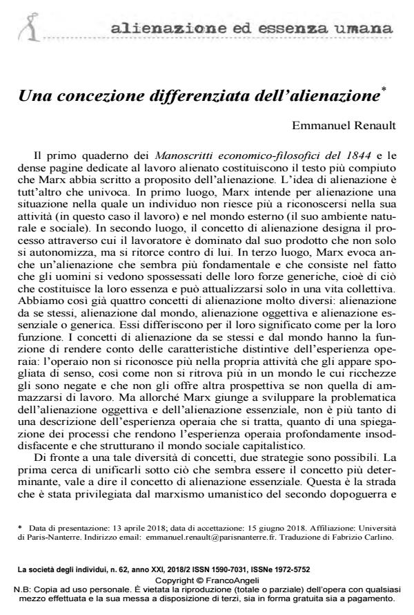 Anteprima articolo