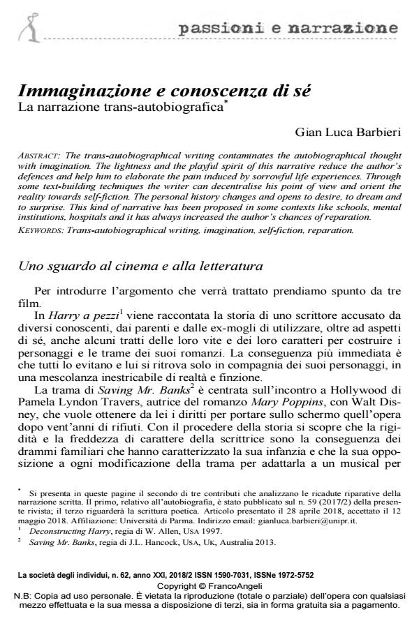 Anteprima articolo