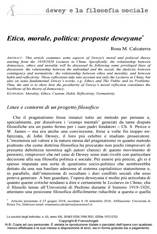 Anteprima articolo